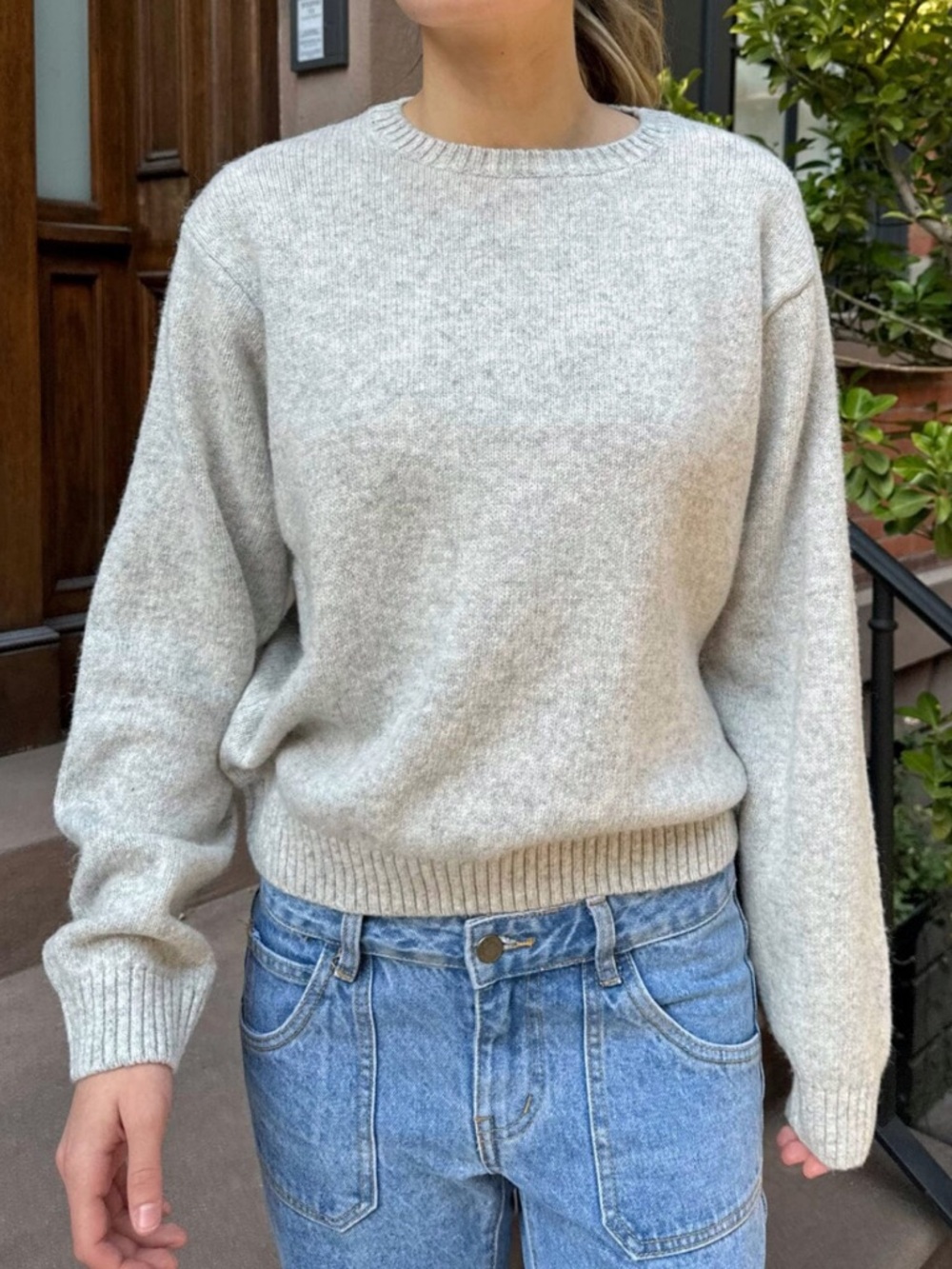 Brandy Melville Angie Sweater